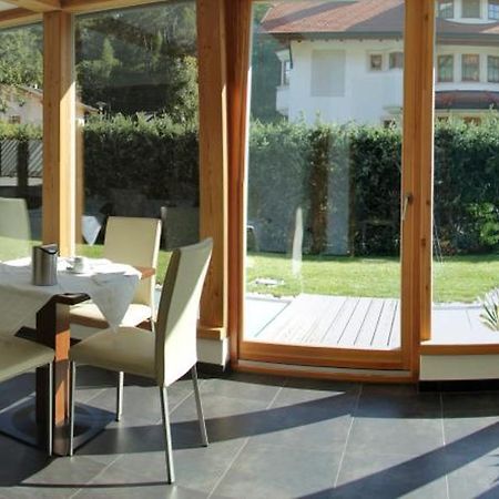 Garni - Hotel Am Burghuegel San Candido Eksteriør bilde