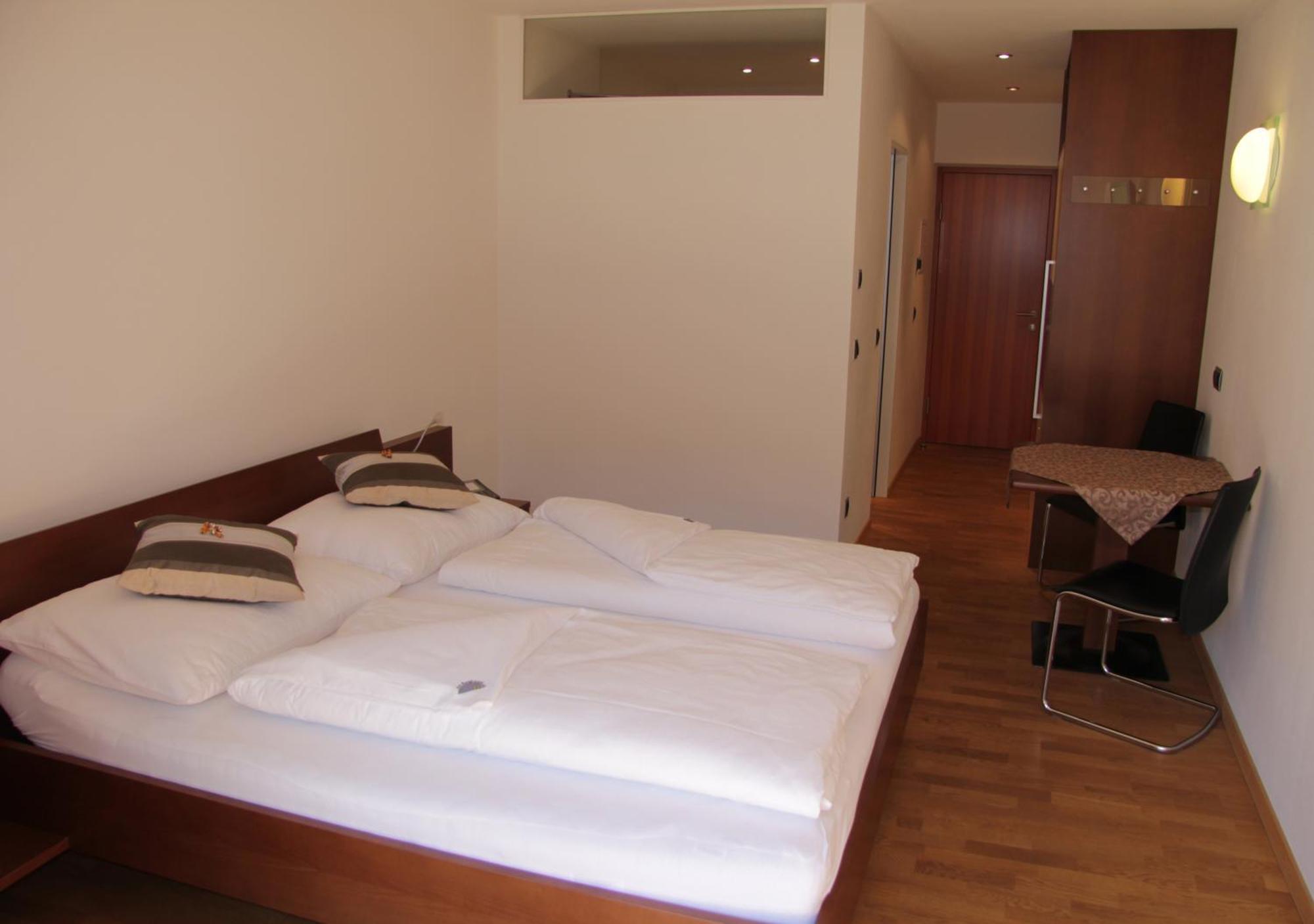 Garni - Hotel Am Burghuegel San Candido Rom bilde